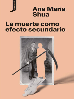 cover image of La muerte como efecto secundario